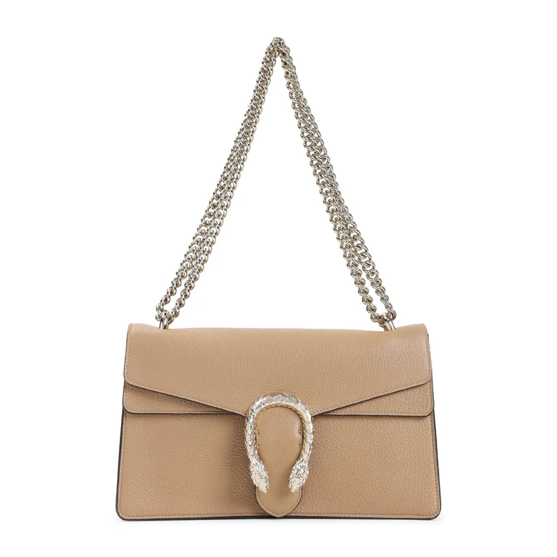 Shoulder Bags Nude & Neutrals - Gucci