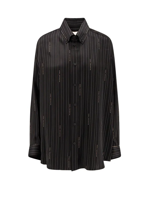 Viscose Shirt - Balenciaga
