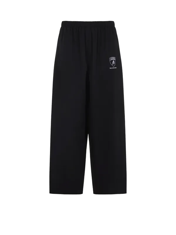 Jogger Nylon Trousers - Balenciaga
