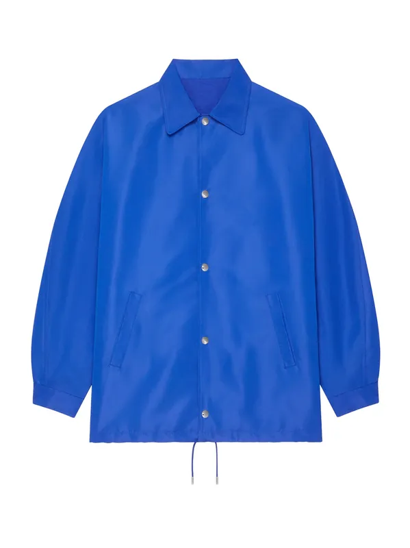 Waterproof Nylon Jacket - Givenchy
