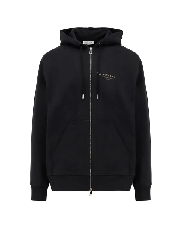 Cotton Sweatshirt - Givenchy