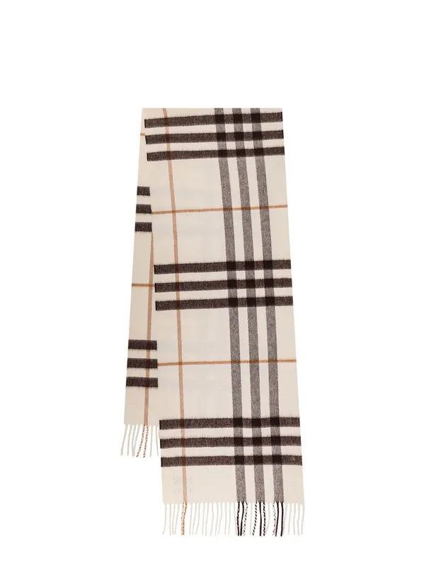 Cashmere Scarf - Burberry