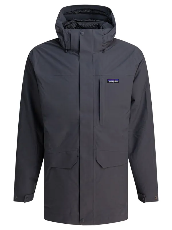 Tres 3-In-1 Jackets And Coats Grey