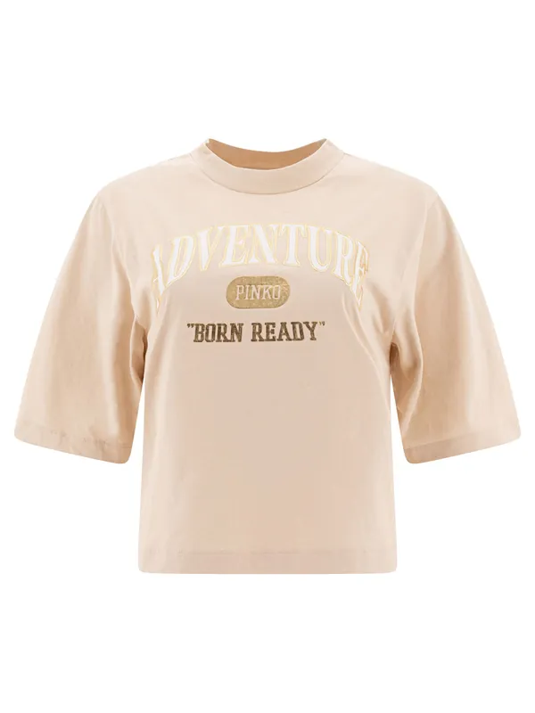 T-Shirts Beige