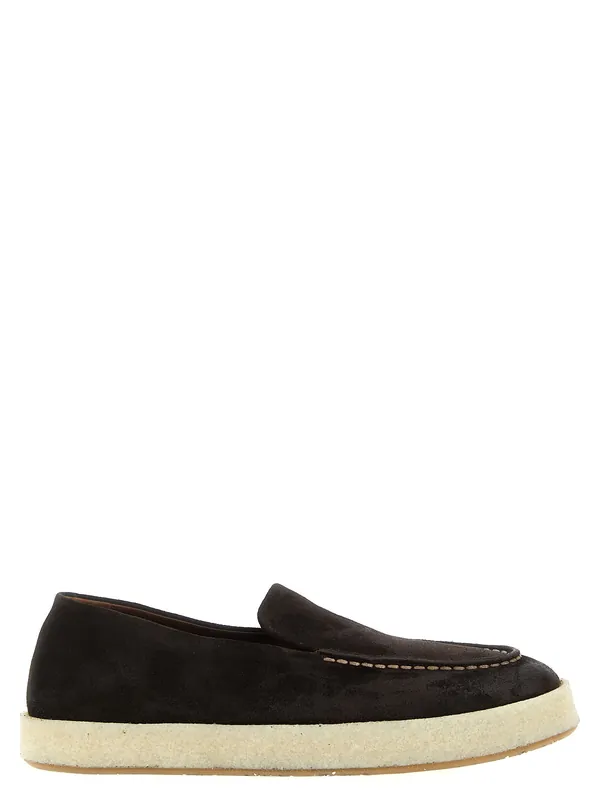 Cassablocco Loafers Brown - Marsèll