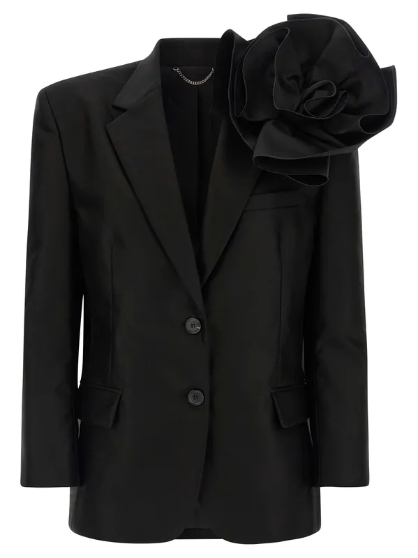 04 Blazers Black - Magda Butrym