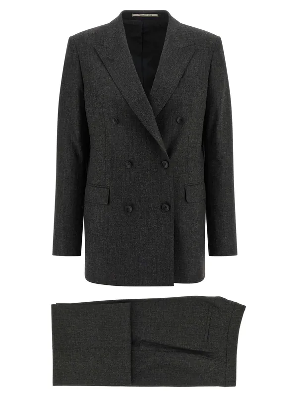 Jasmine Blazers Gray - Tagliatore