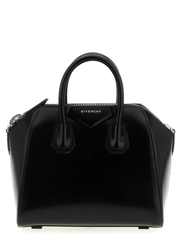 Antigona Hand Bags Black - Givenchy