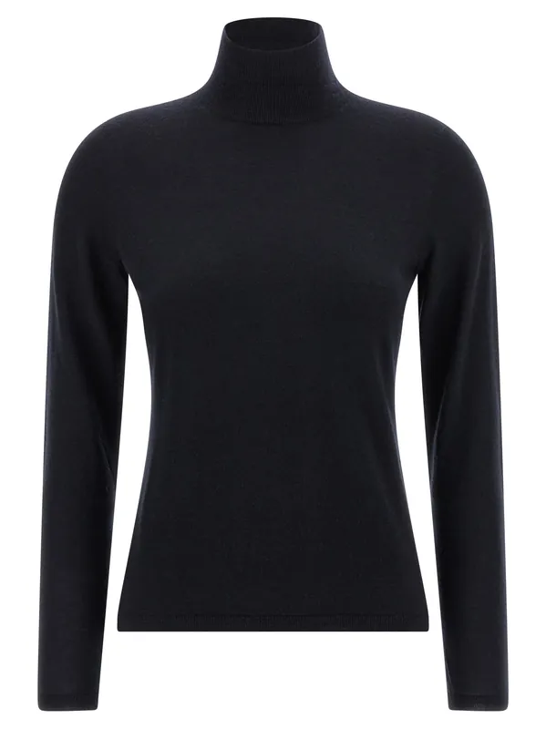 Meana Sweaters And Cardigans Blue - Max Mara