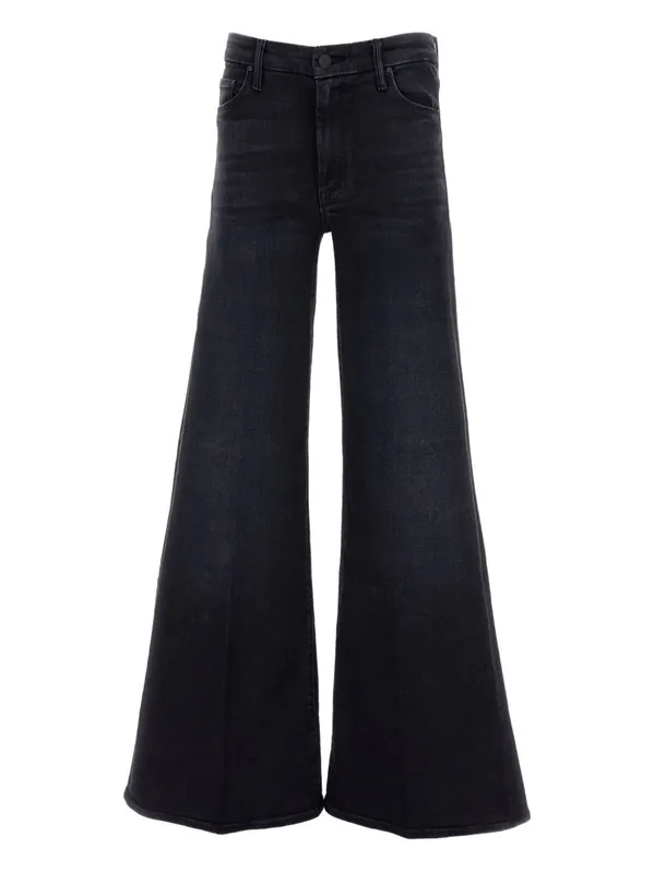 The Roller Sneak Denim Jeans - Mother