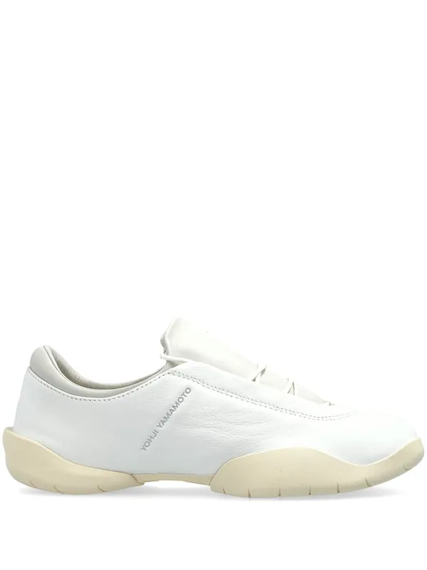 Regu Leather Sneakers - Y-3