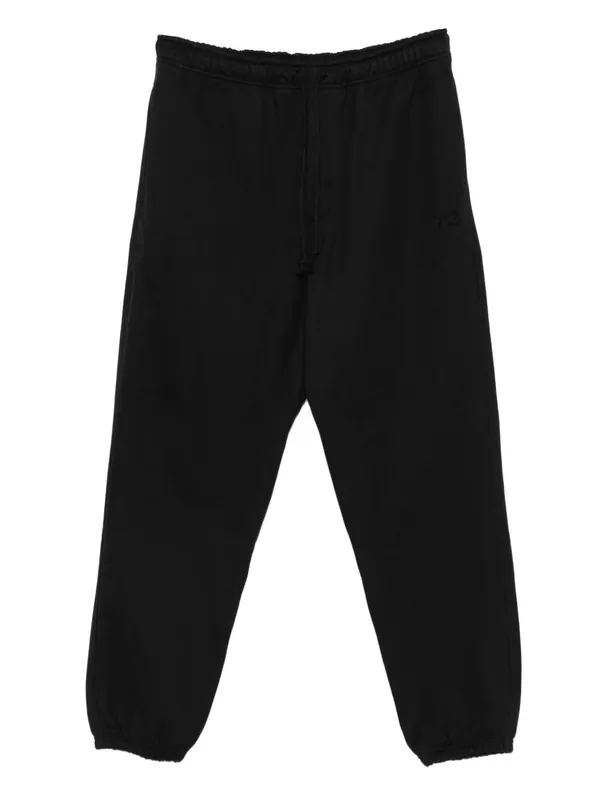 Logo Cotton Sweatpants - Y-3