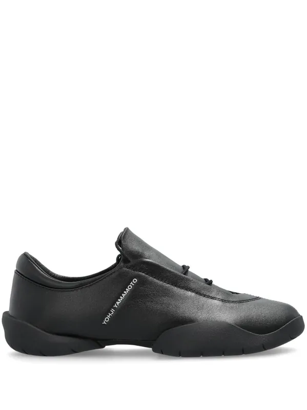 Regu Leather Sneakers - Y-3