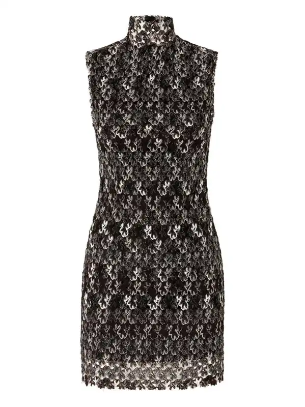 Sleeveless Short Dress - Missoni