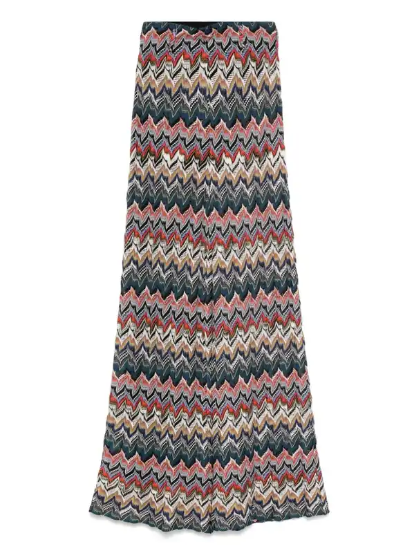 Wide-Leg Trousers
