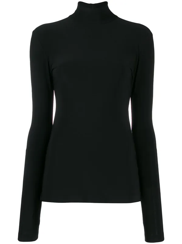 Turtle-Neck Sweater