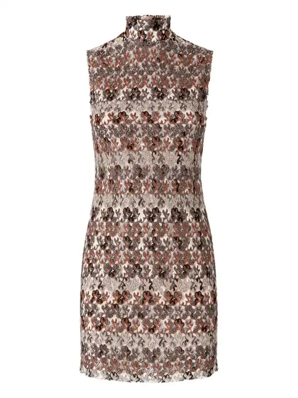 Sleeveless Short Dress - Missoni