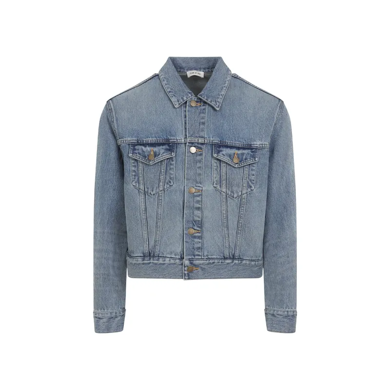 Jackets Blue - Fear of God