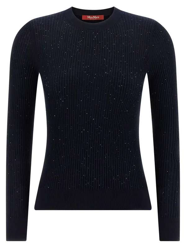 Marabu Sweaters And Cardigans Blue - Max Mara