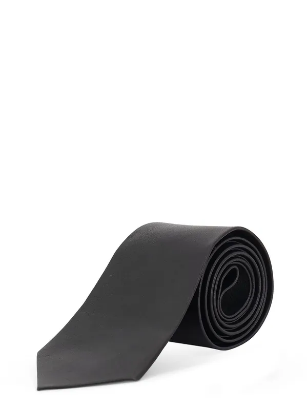 Leather Tie - Tom Ford
