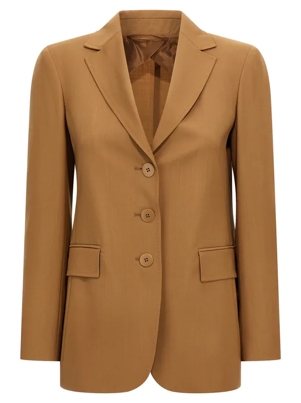Nice Blazers Brown - Max Mara