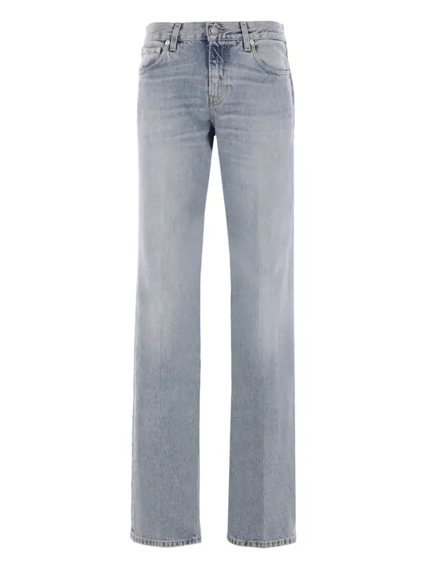 Five-Pocket Jeans