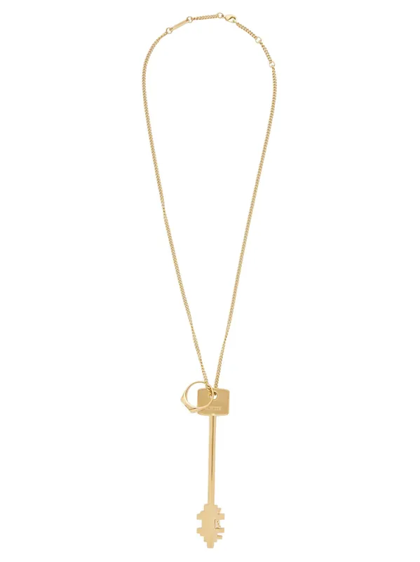 Key Jewelry Gold - Rabanne