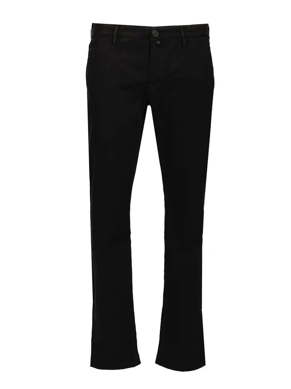 Bobby Trousers Black - Jacob Cohen