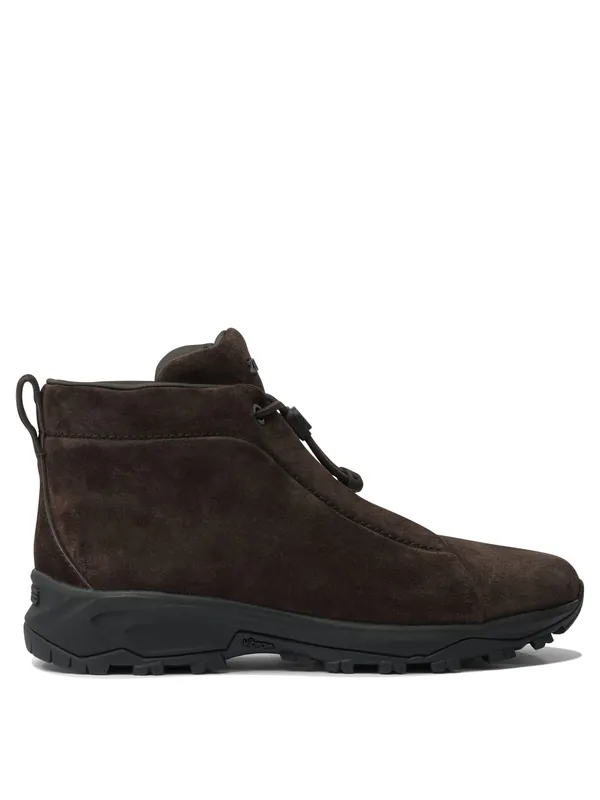 Boots & Ankle Boots Boots And Ankle Boots Brown - Zegna