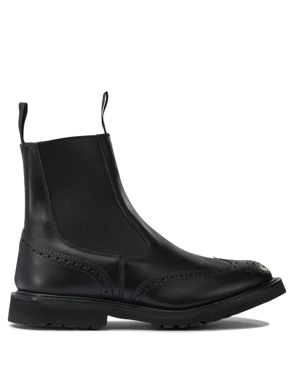 Henry Boots And Ankle Boots Black - Tricker's