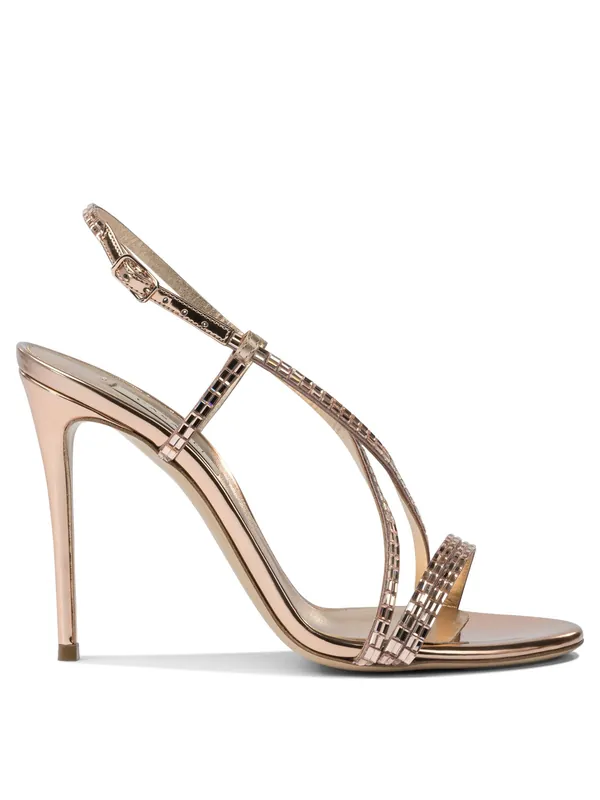 Sandals Pink - Casadei