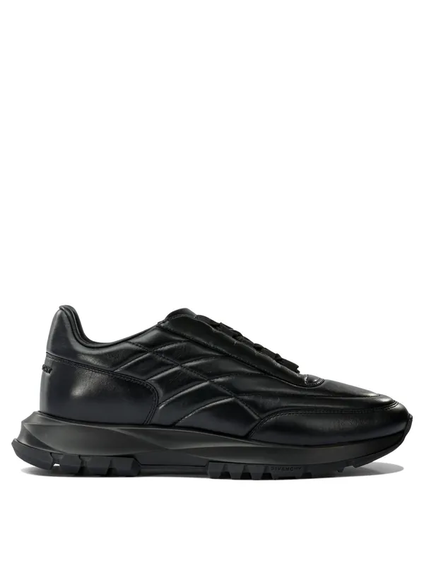 Trainers Sneakers & Slip-On Black