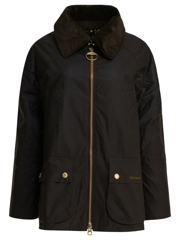 Reighton Spey Jackets And Coats Green - Barbour