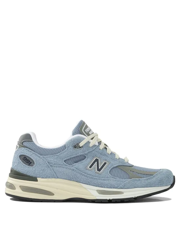 991v2 Grounded Pastels Sneakers & Slip-On Light Blue