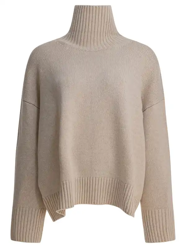 William Knitwear Beige - Soeur