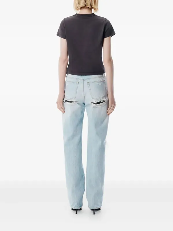 Regular & Straight Leg Black - Tom Ford