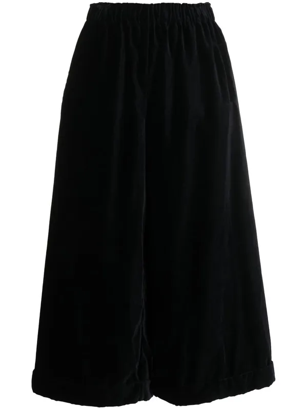 Cotton Pajama Trousers - Daniela Gregis