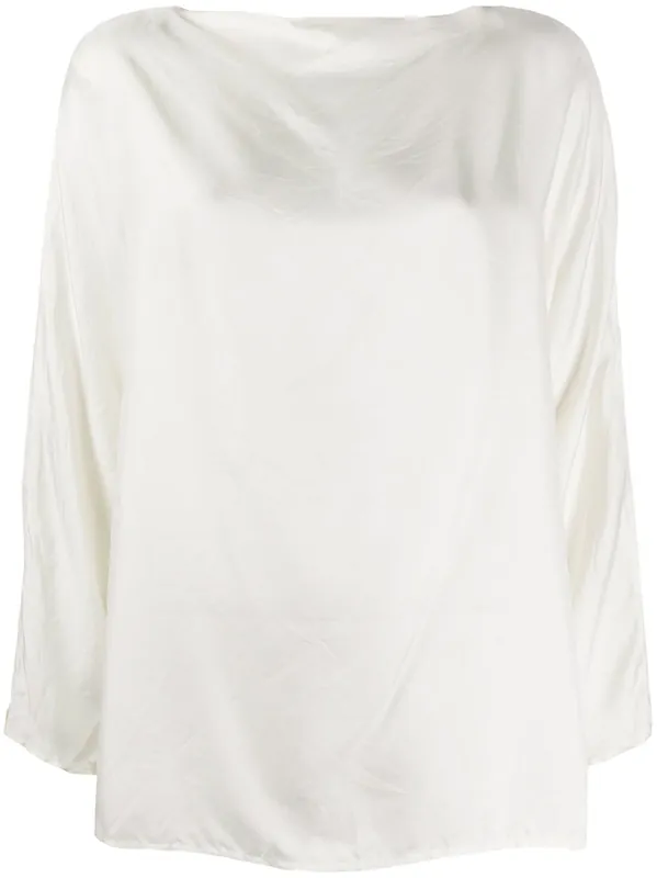 Silk Blouse - Daniela Gregis