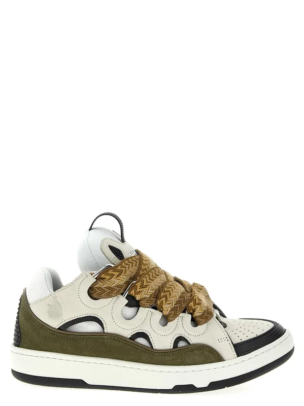 Curb Sneakers Multicolor - Lanvin