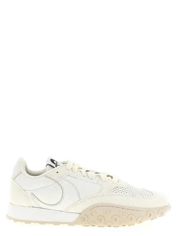 Ms Rise Sneakers White - Marine Serre