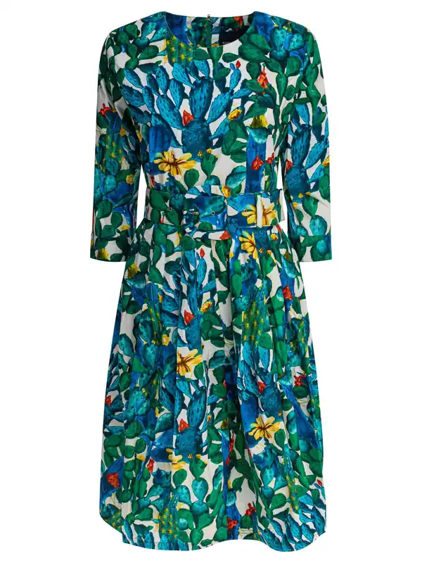 Dresses Green - Samantha Sung