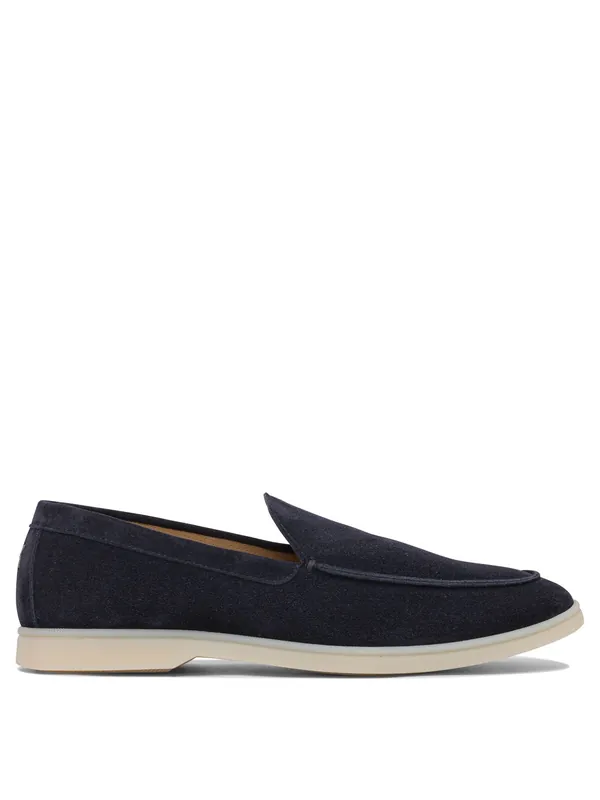 Loafers & Slippers Blue - Henderson Baracco