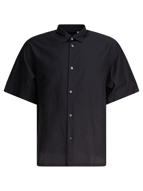 Casual Cotton Shirt Shirts Blue - Kaptain Sunshine