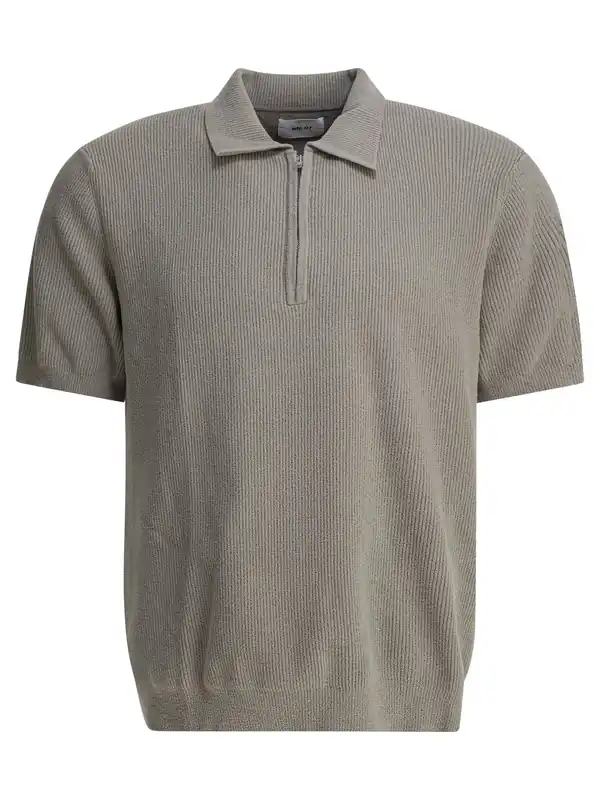 Danny Polo Shirts Green - Nn.07