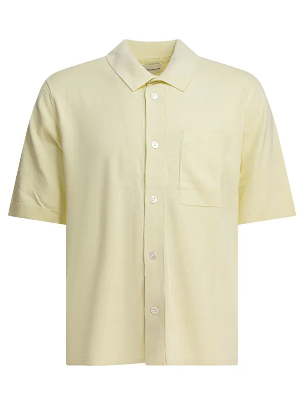Rollo Shirts Yellow - Norse Projects