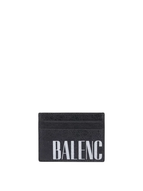 Editor Wallets & Card Holders Black - Balenciaga