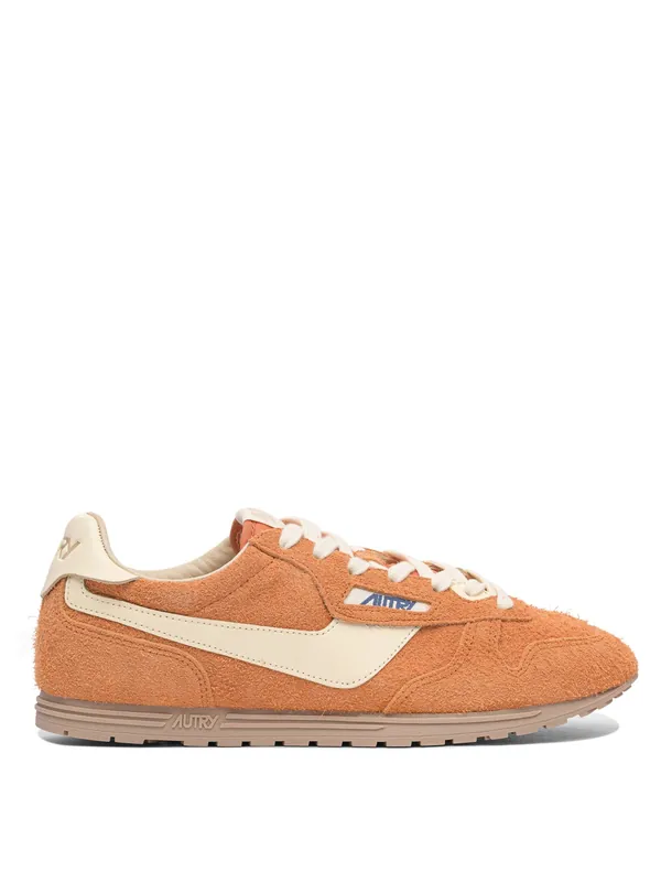 Windspin Sneakers & Slip-On Orange