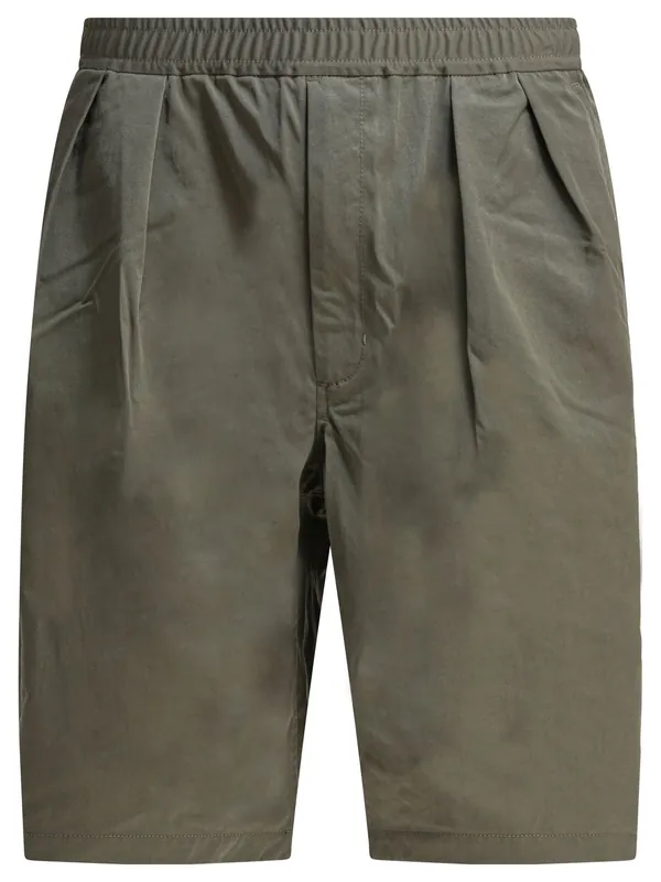 Tech Easy Shorts Green - Daiwa Pier 39