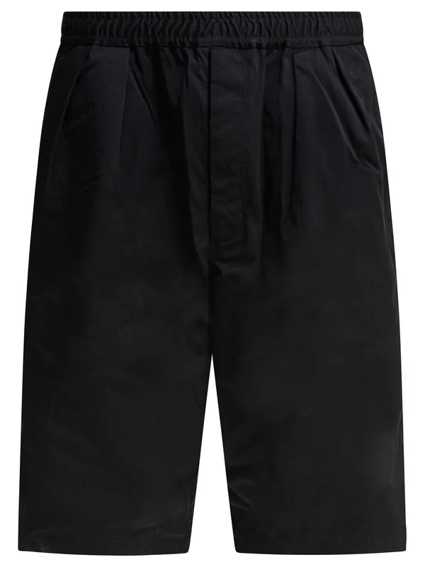 Tech Easy Shorts Black - Daiwa Pier 39