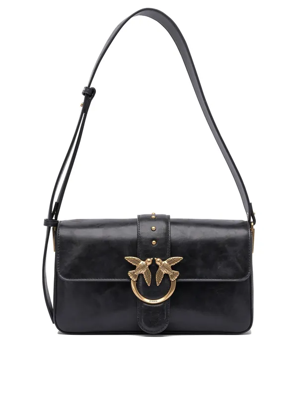 Crossbody Bags Black - Pinko